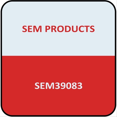 SEM PRODUCTS Bumper Gloss Black 39083